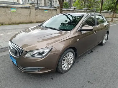 Buick Excelle 2016, 110000 км, за 21800 CNY - фото 1