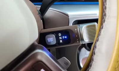 Hyundai Ioniq9 2025, 16228 км, за 72000000 KRW - фото 9