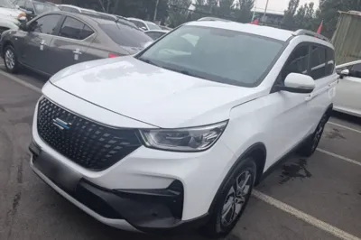 CHANGAN OSHAN COSPro · 2021 год