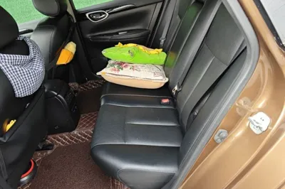 Nissan Sylphy 2016, 125100 км, за 35424.22 CNY - фото 18