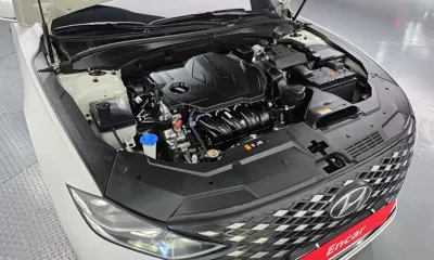 Hyundai Grandeur 2020, 92964 км, за 19500000 KRW - фото 6