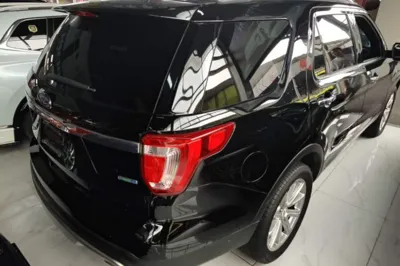 Ford Explorer 2017, 64600 км, за 85640.27 CNY - фото 6