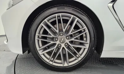 Genesis G70 2018, 97138 км, за 22490000 KRW - фото 5