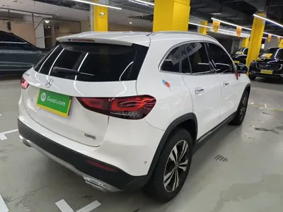 Mercedes-Benz GLA 2021, 44700 км, за 107300 CNY - фото 7