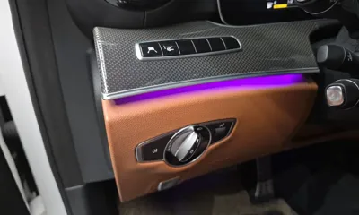 Mercedes-Benz E-Class 2018, 121335 км, за 29900000 KRW - фото 19