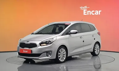 Kia Carens · 2014 год