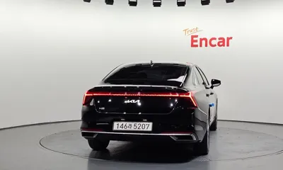 Kia K8 2022, 112488 км, за 15800000 KRW - фото 4