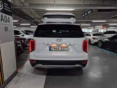 Hyundai Palisade 2022, 44000 км, за 25500000 KRW - фото 4