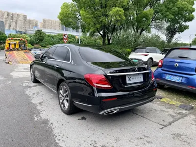 Mercedes-Benz E-Class 2018, 151000 км, за 145800 CNY - фото 12