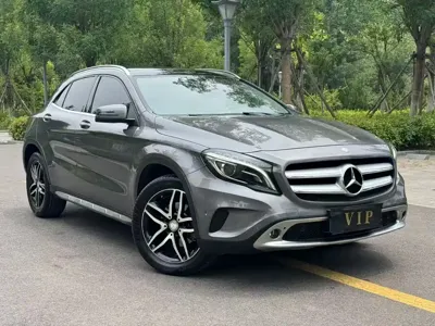 Mercedes-Benz GLA 2016, 90000 км, за 48800 CNY - фото 3
