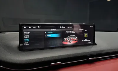 Genesis GV70 2023, 32263 км, за 40500000 KRW - фото 31