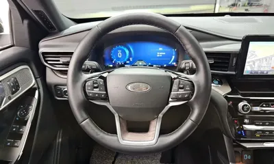 Ford Explorer 2021, 15065 км, за 42900000 KRW - фото 13