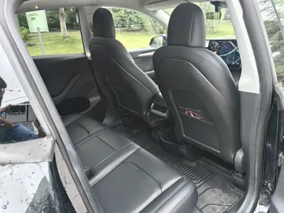 Tesla Model Y 2022, 69000 км, за 133800 CNY - фото 9