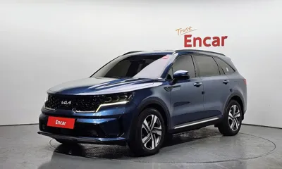 Kia Sorento · 2022 год