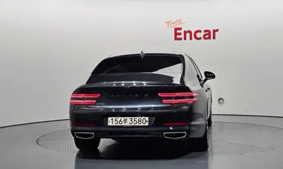 Genesis G80 2021, 207370 км, за 23500000 KRW - фото 4