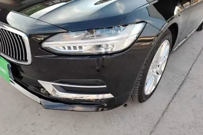 Volvo S90 2020, 96800 км, за 130119.93 CNY - фото 8