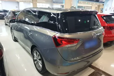 Buick GL6 2019, 57500 км, за 58367.36 CNY
