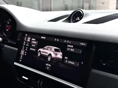 Porsche Cayenne 2021, 70000 км, за 418000 CNY - фото 13