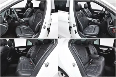 Mercedes-Benz C-Class 2020, 74800 км, за 21700000 KRW