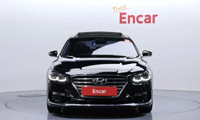 Hyundai Grandeur 2018, 75003 км, за 13890000 KRW