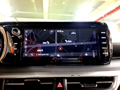 Kia K5 2020, 77590 км, за 18000000 KRW - фото 13