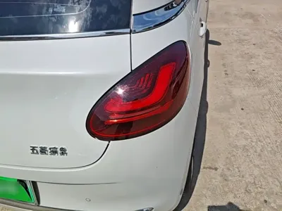 Wuling Bingo 2024, 26800 км, за 48400 CNY - фото 8