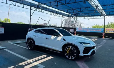 Lamborghini Urus 2020, 38900 км, за 239900000 KRW - фото 5