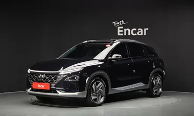 Hyundai Nexo · 2023 год