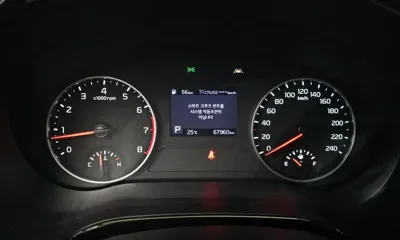 Kia Seltos 2020, 67960 км, за 17990000 KRW - фото 8