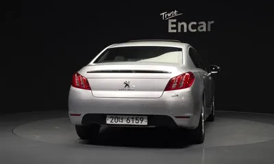 Peugeot 508 2012, 128509 км, за 2800000 KRW