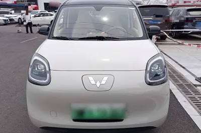 Wuling Hongguang MINIEV 2025, 5200 км, за 56661.07 CNY