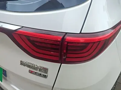 Kia KX5 2018, 111300 км, за 40700 CNY - фото 8