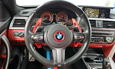 BMW 4-Series 2018, 72342 км, за 17500000 KRW - фото 13