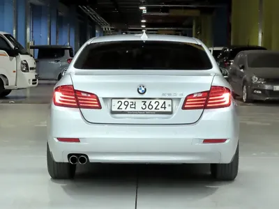 BMW 5-Series 2015, 123690 км, за 12500000 KRW