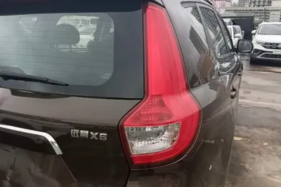 Geely Auto Vision X6 2016, 110600 км, за 30461.7 CNY - фото 9