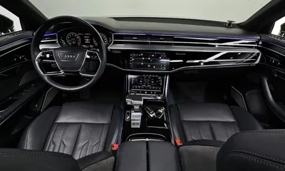 Audi A8 2020, 125984 км, за 45500000 KRW - фото 7
