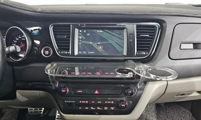 Kia Canival 2015, 185883 км, за 7990000 KRW - фото 16