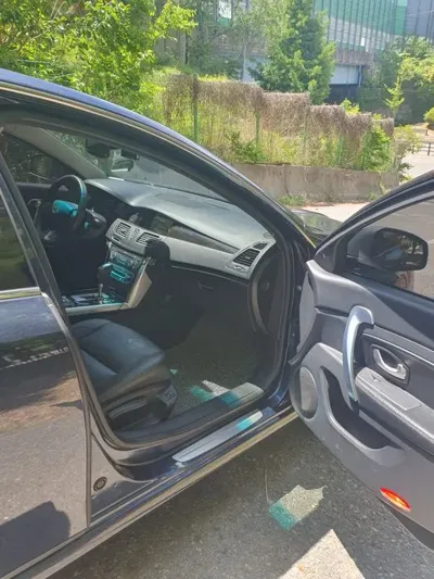 Renault-KoreaSamsung SM5 2015, 207000 км, за 2600000 KRW - фото 9