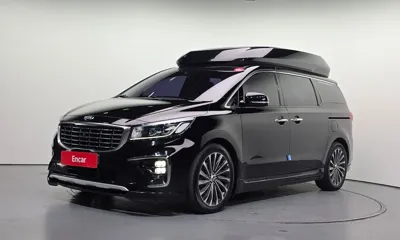Kia Canival 2019, 143890 км, за 19900000 KRW - фото 1