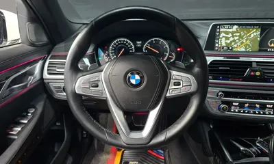 BMW 7-Series 2018, 88799 км, за 37900000 KRW - фото 13