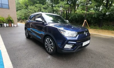 KG_Mobility_Ssangyong TIBOLI 2018, 150616 км, за 5800000 KRW - фото 2