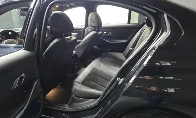 BMW 3-Series 2019, 107884 км, за 25000000 KRW - фото 11