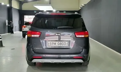 Kia Canival 2017, 151740 км, за 10800000 KRW