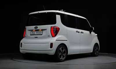 Kia Ray 2016, 106801 км, за 8300000 KRW