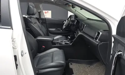 Kia Sportage 2016, 166100 км, за 11800000 KRW - фото 11