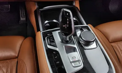BMW 7-Series 2021, 73902 км, за 62900000 KRW - фото 9