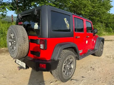 Jeep Wrangler 2017, 104753 км, за 20300000 KRW - фото 2