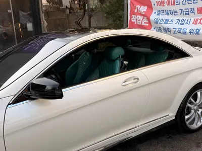 Mercedes-Benz CL-Class 2012, 180284 км, за 35000000 KRW