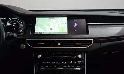 Kia K7 2020, 106542 км, за 16990000 KRW - фото 12