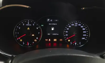 Kia K3 2017, 120657 км, за 8300000 KRW - фото 8